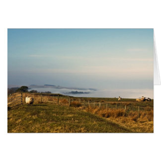 Above the clouds cards