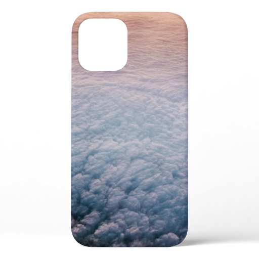ABOVE THE CLOUDS iPhone 12 CASE