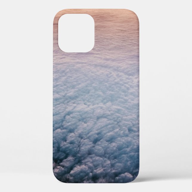 ABOVE THE CLOUDS Case-Mate iPhone CASE (Back)