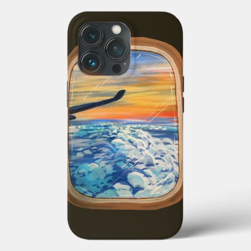 Above The Clouds  iPhone 13 Pro Case