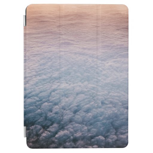 ABOVE THE CLOUDS iPad AIR COVER