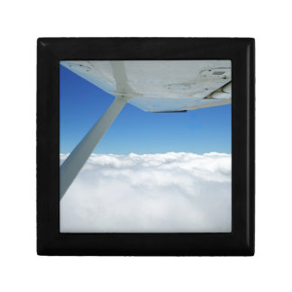 Above the clouds keepsake box