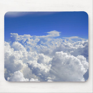 Above the Clouds Mouse Pad
