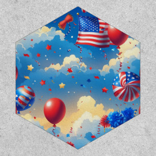 Above the Clouds Patch