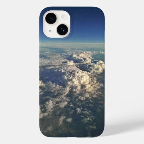 Above the Clouds Phone Case