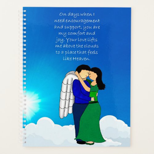 Above the Clouds Planner