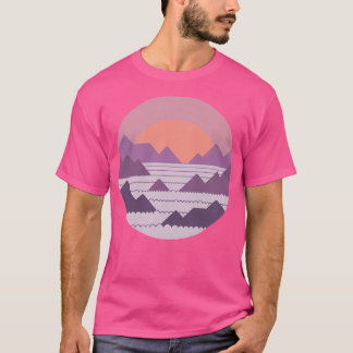 Above The Clouds T-Shirt