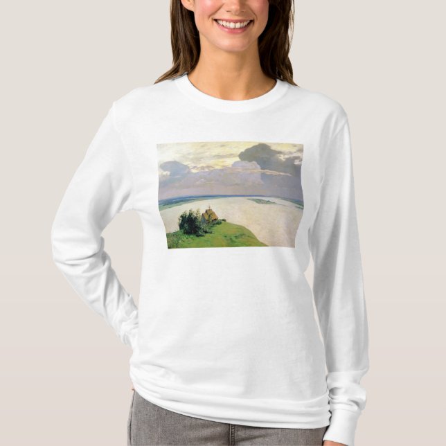 Above the Eternal Peace, 1894 T-Shirt (Front)