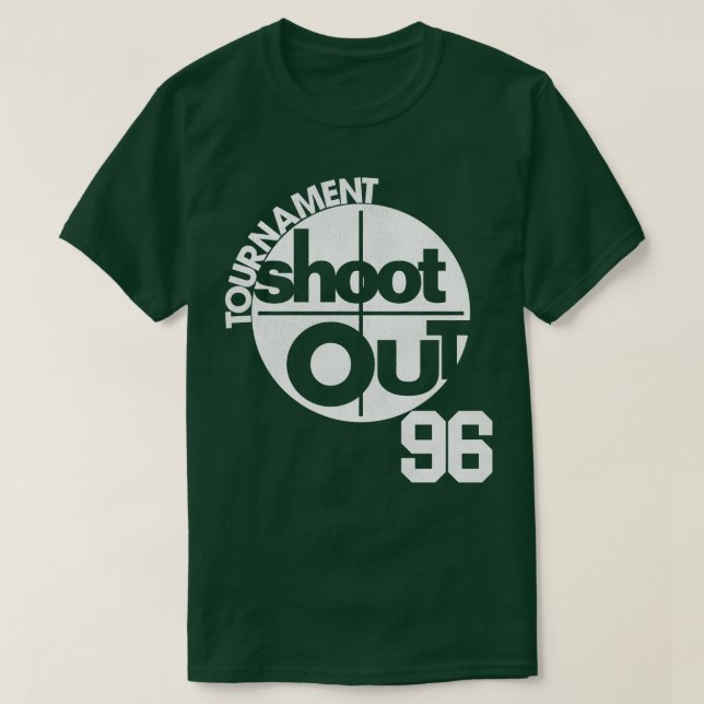 Above the Rim Basketball Jersey Birdie T-Shirt (Design Front)