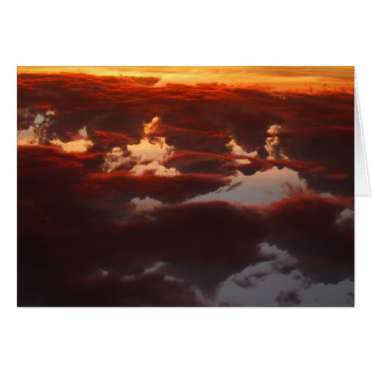 Above The Sky Cards (Front Horizontal)
