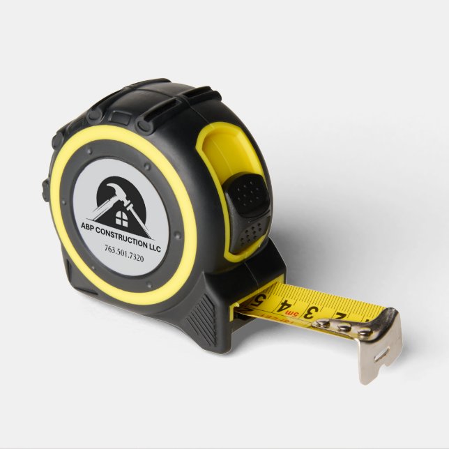 ABP Construction LLC Tape Measure (Angle)
