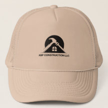 ABP Construction Logo Trucker Hat