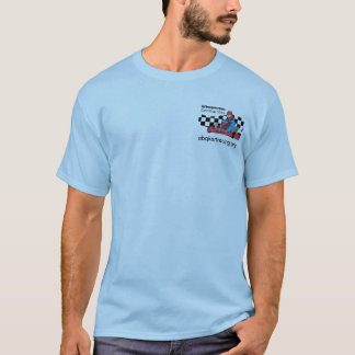 ABQ karting club T-Shirt color