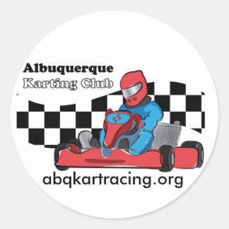 abqkartracing.org sticker