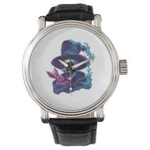 Abra-Cadabra Bones � Funny Magic Skull Watch
