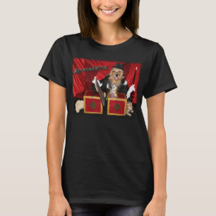 Abracadabra Golden Magic Show T-Shirt