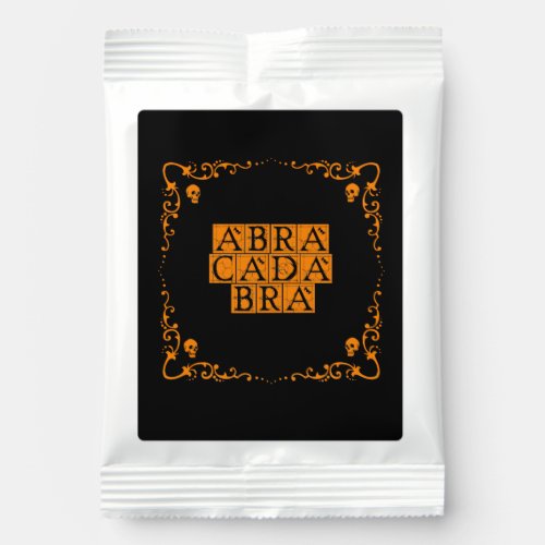 Abracadabra Magic Word Chocolate Drink Mix