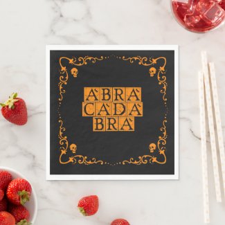 Abracadabra Magic Word 