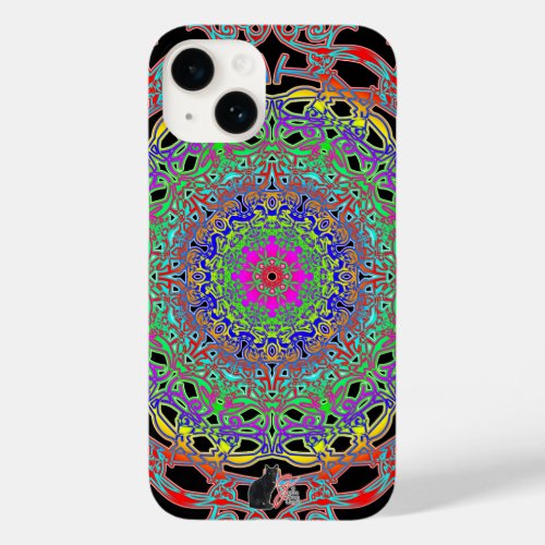 Abracadabra Spectra Glyph Case_Mate iPhone 14 Case