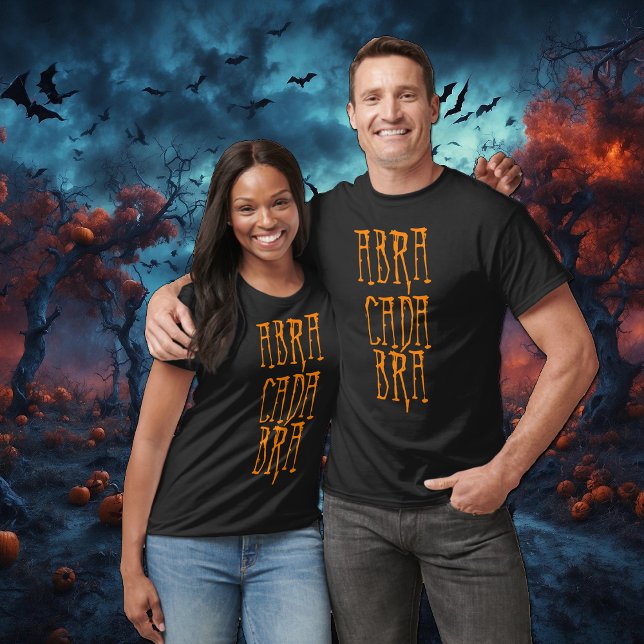 Abracadabra T-Shirt (Creator Uploaded)