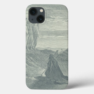 Abraham and the Three Angels iPhone 13 Case