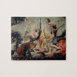 Abraham and the Three Angels Jigsaw Puzzle
