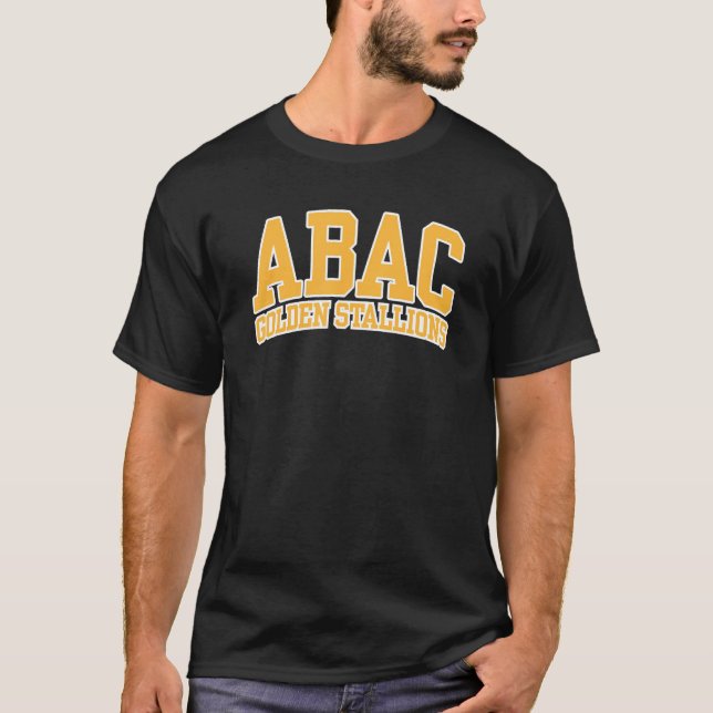 Abraham Baldwin Agricultural College Golden Stalli T-Shirt (Front)