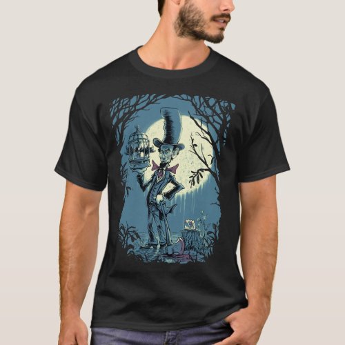 Abraham Chillincoln Lincoln Vampire Slayer T_Shirt