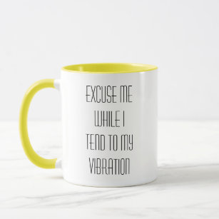 Abraham Hicks VORTEX Mug, Law of Attraction Cup, Manifest It Mug