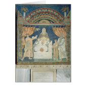 Abraham, Isaac and Melchisedech (Front)