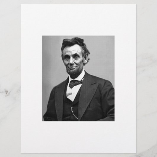 Abraham Lincoln (Front)