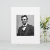 Abraham Lincoln (Standing Front)