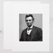 Abraham Lincoln (Front/Back)