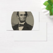 abraham lincoln (Desk)