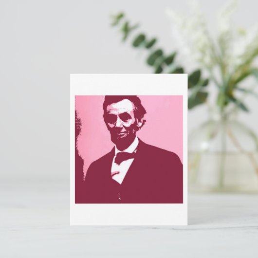 Abraham Lincoln (Standing Front)