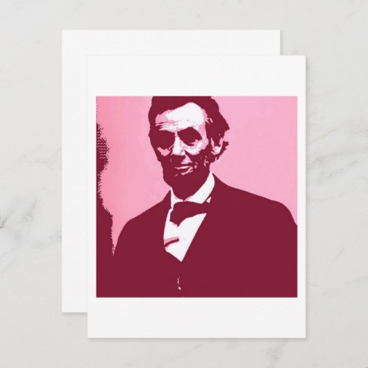 Abraham Lincoln (Front/Back)