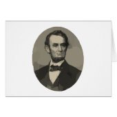 abraham lincoln (Front Horizontal)