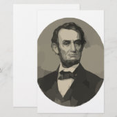 abraham lincoln (Front/Back)