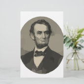 abraham lincoln (Standing Front)