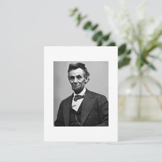 Abraham Lincoln (Standing Front)