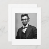 Abraham Lincoln (Front/Back)