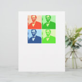 Abraham Lincoln (Standing Front)
