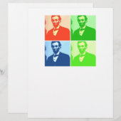 Abraham Lincoln (Front/Back)
