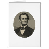 abraham lincoln (Front)