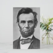 Abraham Lincoln (Standing Front)