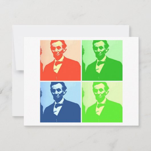 Abraham Lincoln (Front)