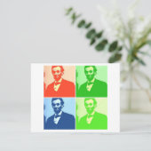 Abraham Lincoln (Standing Front)