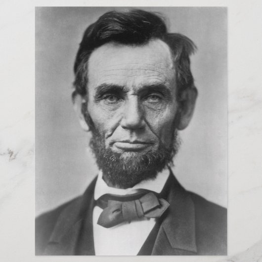 Abraham Lincoln (Front)