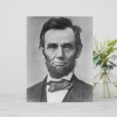 Abraham Lincoln (Standing Front)