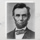 Abraham Lincoln (Front/Back)